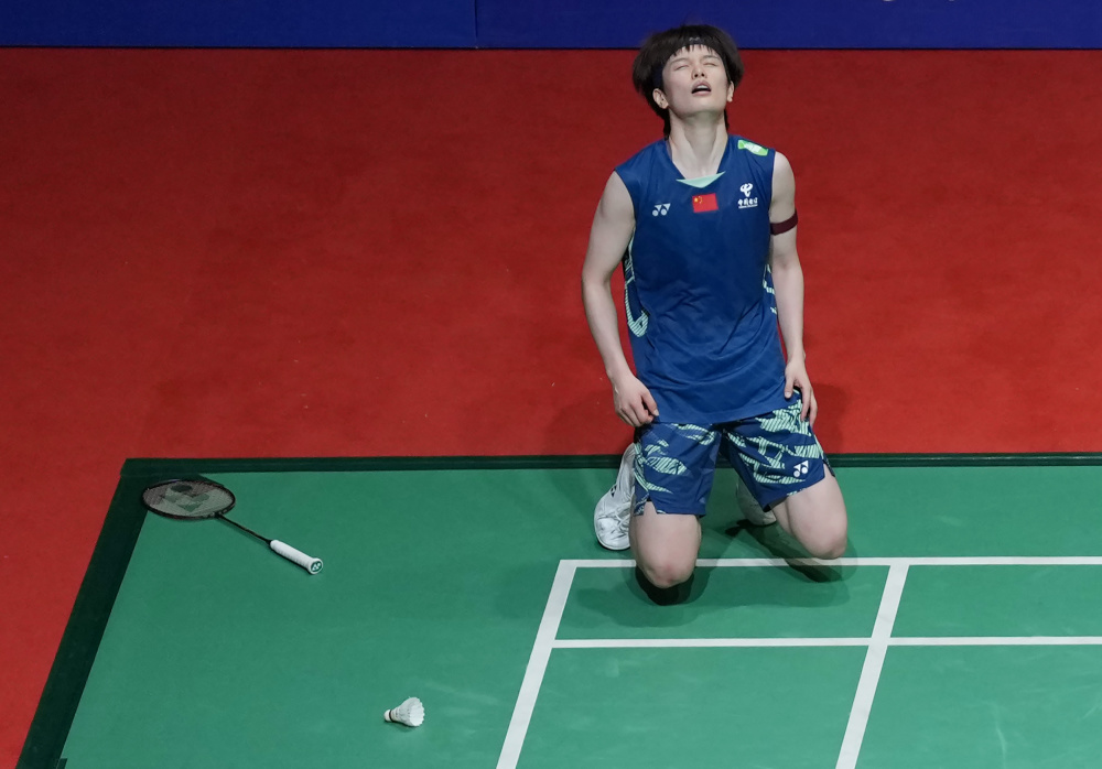 北京女子挑战赛王梓萱67杆领先首轮 李梦涵T2